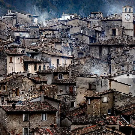 Dom wakacyjny Alla Ruella Scanno